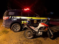 PRF prende homem por receptação na divisa entre Alagoas e Pernambuco