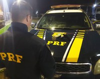 Três pessoas foram detidas em fiscalizações da PRF em Alagoas