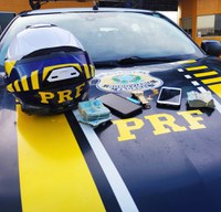 PRF prende e apreende envolvidos no assalto à família ocorrido na madrugada de quarta-feira, na zona norte de Macapá