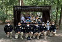 PRF conclui a Campanha “Policiais Contra o Câncer Infantil 2022” no Amapá