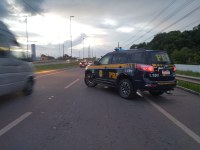 PRF divulga balanço da Operação Natal 2022 no Amapá