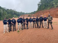 PRF e Gendarmerie realizam encontro de integração