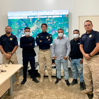 PRF fecha tratativas para construção de UOP em Laranjal do Jari