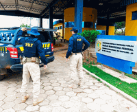 Duas prisões no Oiapoque