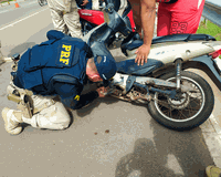 PRFs participam de treinamento sobre fraudes veiculares