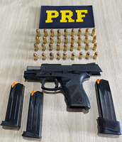 Operação Eleições - 2° Turno: Dois crimes na manhã de hoje