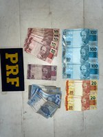 PRF prende casal, neste domingo, por crime eleitoral