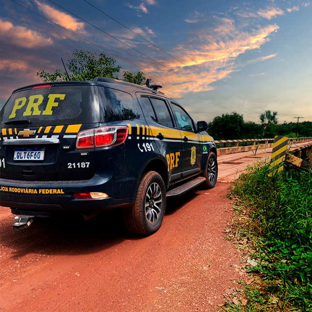 Prisão nesta segunda-feira