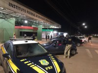 Balanço da Operação Tiradentes no Amapá