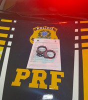 Homem com mandado de prisão por receptação é preso em Porto Grande