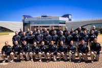 Superintendente da PRF no Amapá participa de encontro nacional que reuniu os 27 gestores regionais