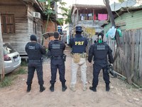 Força Tarefa cumpre mandado contra facção criminosa que vendia produtos de furtos/roubos em Macapá AP