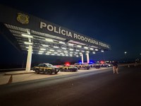 Operações Natal e Ano Novo 2023: PRF se prepara para garantir a segurança no período de festas