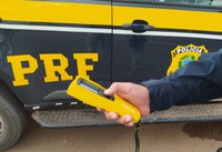 3 motoristas embriagados foram presos neste fim de semana