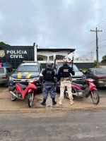 4 veículos recuperados na última semana no Amapá