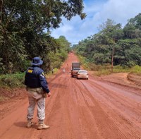 DNIT limita tráfego de veículos de passageiros e de cargas nas rodovias e estradas federais do Amapá