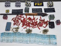 Operação Hórus em Oiapoque