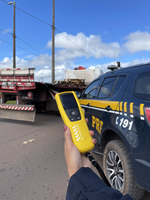 Sete prisões de motoristas embriagados no Amapá