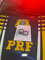 Dois homens com mandados de prisão são presos em Tartarugalzinho