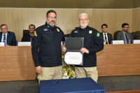 Novo Superintendente da PRF no Amapá é empossado