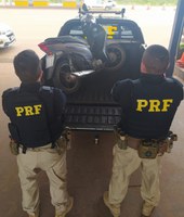 4 motoristas com capacidade psicomotora alterada são flagrados pela PRF