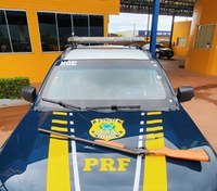 Arma é apreendida em Macapá e um homem é preso