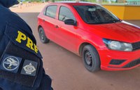 Carro envolvido em golpe de estelionato é recuperado pela PRF em Macapá