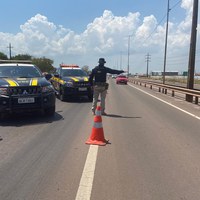 PRF encerra Operação Finados 2023 no Amapá