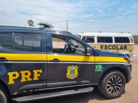 PRF realiza Operação Escolares no Amapá
