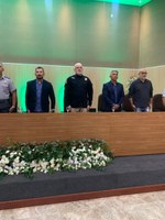 PRF no Amapá participa da Cerimônia de abertura da Semana Nacional do Trânsito