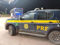 PRF no Amapá intercepta tentativa de tráfico de drogas em abordagem na BR-210