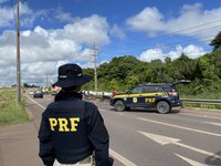 PRF AMAPÁ DIVULGA BALANÇO ANUAL DE OPERAÇÕES 2023.