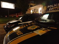 PRF realiza prisão de condutor alcoolizado e com mandado de prisão em aberto no Jari, Amapá