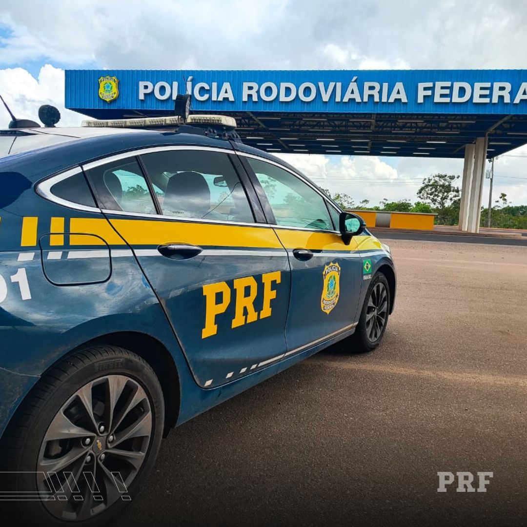 Foto: reprodução PRF AP