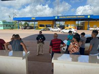 PRF Amapá divulga números da Operação de Carnaval da Operação RODOVIDA