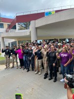 PRF integra operação Shamar no Amapá