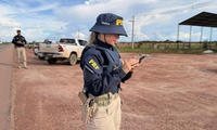 PRF divulga balanço da Operação Tiradentes 2026 no Amapá