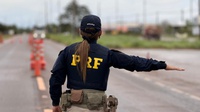 PRF realizou ação de saúde destinada a caminhoneiros durante operação no Amapá