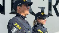 PRF realiza Ação de Direitos Humanos em alusão ao Dia Internacional em Memória às Vítimas da Escravidão em Macapá