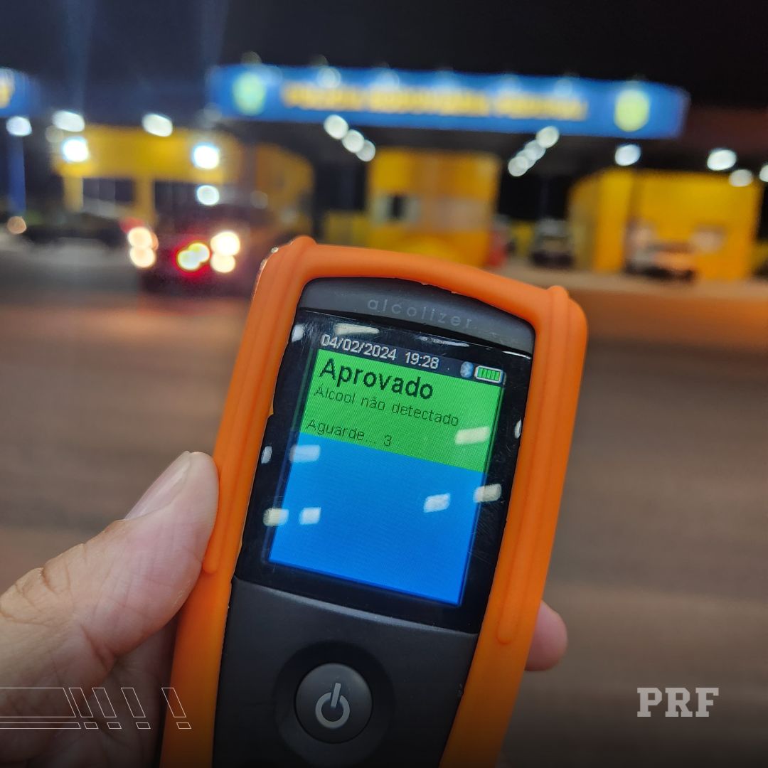 Foto: reprodução-PRF AP