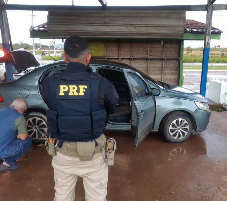 Corpo de mulher é encontrado na BR 210