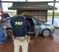 Corpo de mulher é encontrado na BR 210