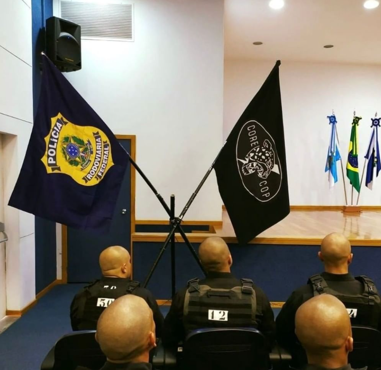 Curso de Operações Policiais