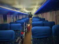 Não adianta fugir de casa...