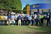 PRF disponibiliza sistemas para órgãos do SUSP e SNT