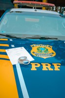 PRF no Amazonas alerta quanto ao uso de aplicativos de mobilidade urbana na cidade