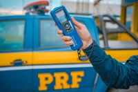 PRF-AM prende motorista alcoolizado em Humaitá