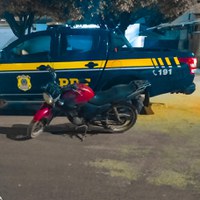 PRF AM recupera veículos em Benjamin Constant e Humaitá