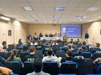 PRF realiza Operação Anjos na Estrada