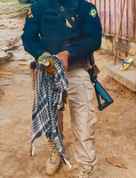 Ações no fim de semana da PRF AM